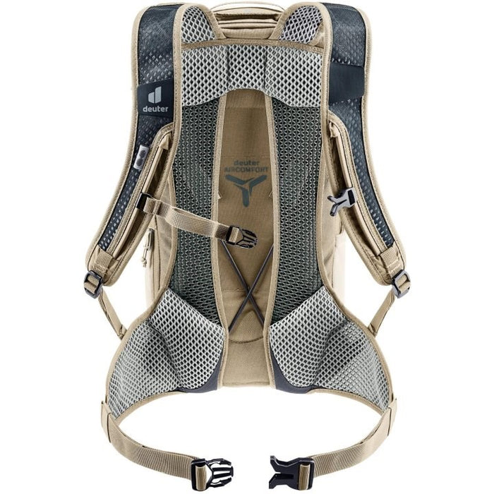Велосипедна раница - Deuter Race Air 10 (Alu/Greystone)