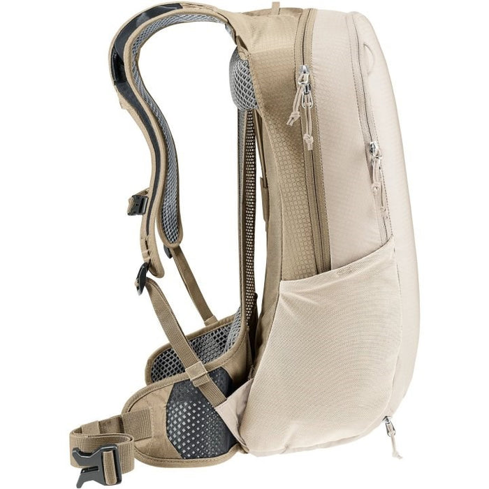 Велосипедна раница - Deuter Race Air 10 (Alu/Greystone)