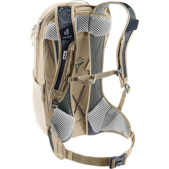 Велосипедна раница - Deuter Race Air 10 (Alu/Greystone)