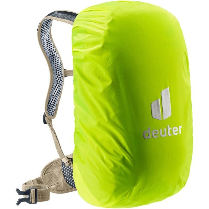 Велосипедна раница - Deuter Race Air 10 (Alu/Greystone)