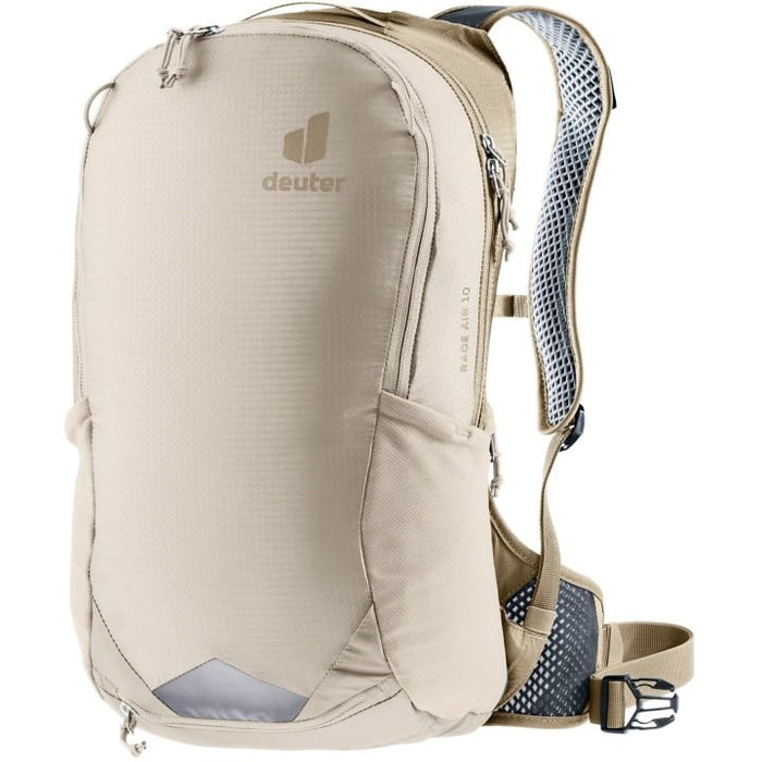 Велосипедна раница - Deuter Race Air 10 (Alu/Greystone)