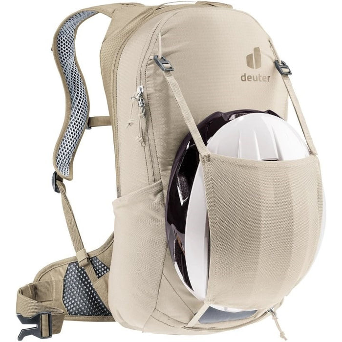 Велосипедна раница - Deuter Race Air 10 (Alu/Greystone)