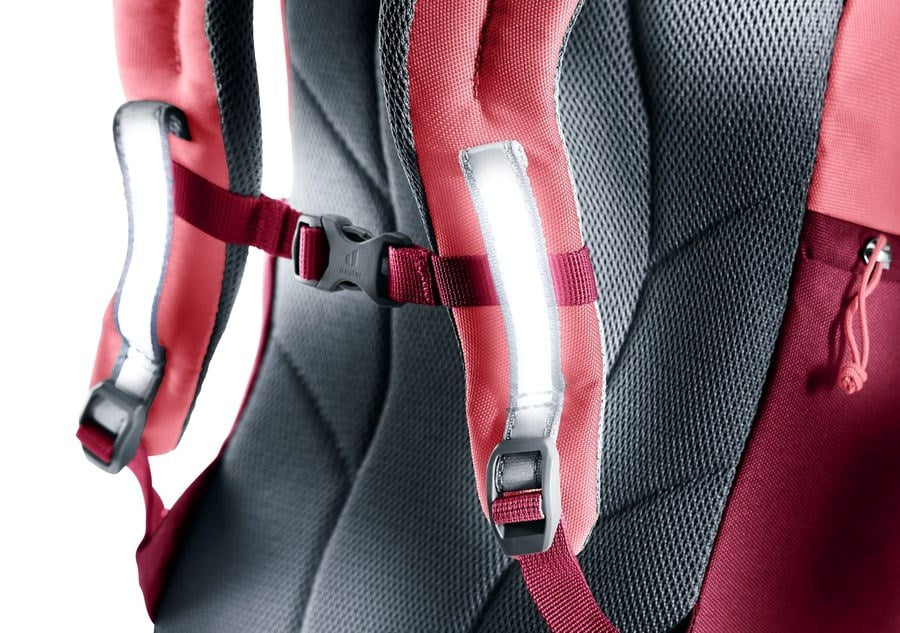 Детска туристическа раница Deuter Waldfuchs 14, розова