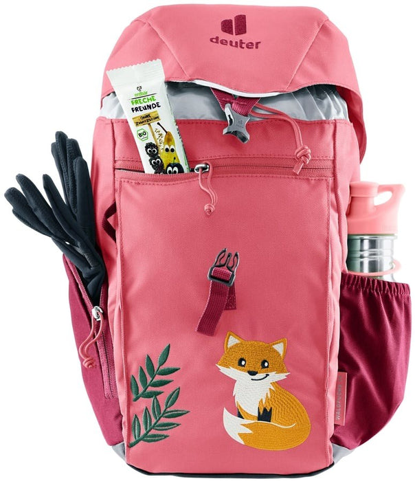 Детска туристическа раница Deuter Waldfuchs 14, розова