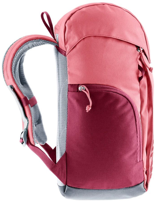 Детска туристическа раница Deuter Waldfuchs 14, розова