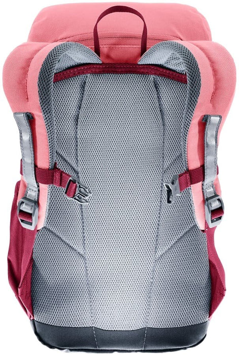 Детска туристическа раница Deuter Waldfuchs 14, розова
