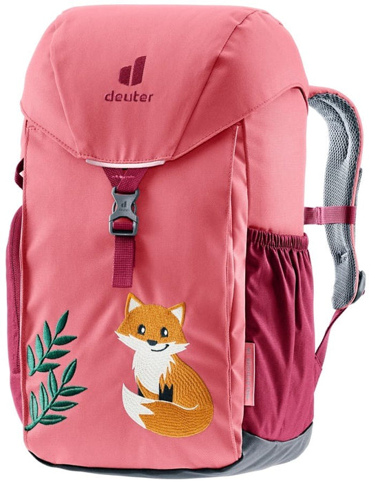 Детска туристическа раница Deuter Waldfuchs 14, розова
