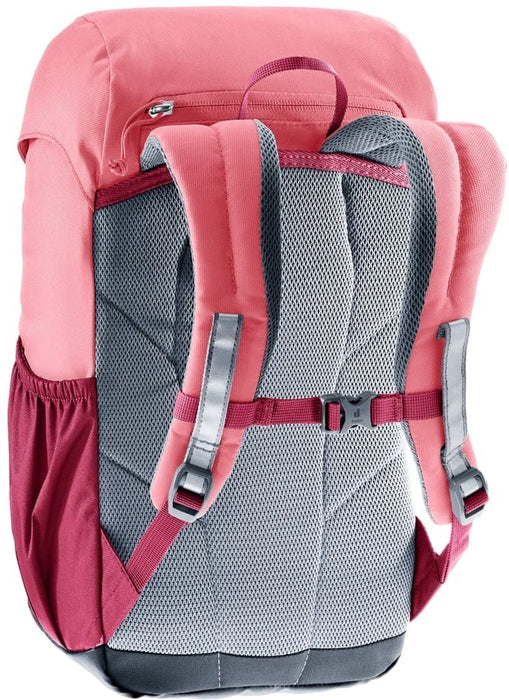 Детска туристическа раница Deuter Waldfuchs 14, розова