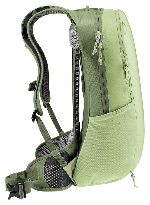 Велосипедна раница - Deuter Race Air 10 (минерална/Grove)