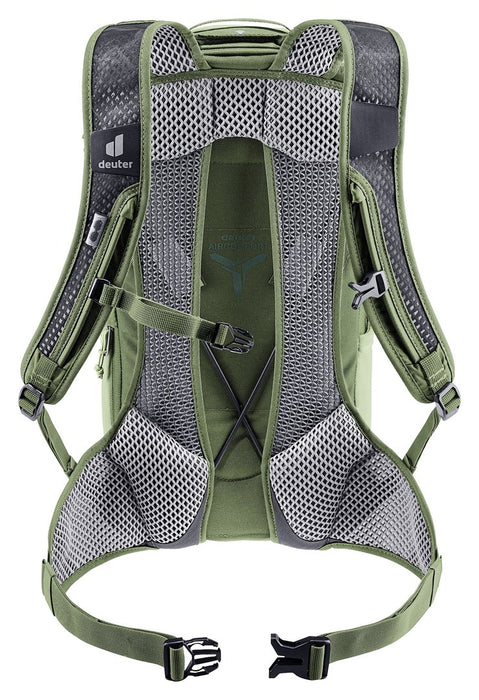 Велосипедна раница - Deuter Race Air 10 (минерална/Grove)