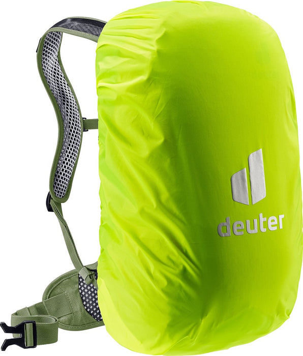 Велосипедна раница - Deuter Race Air 10 (минерална/Grove)