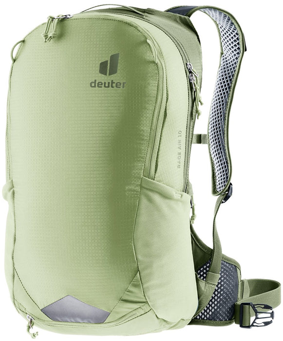 Велосипедна раница - Deuter Race Air 10 (минерална/Grove)