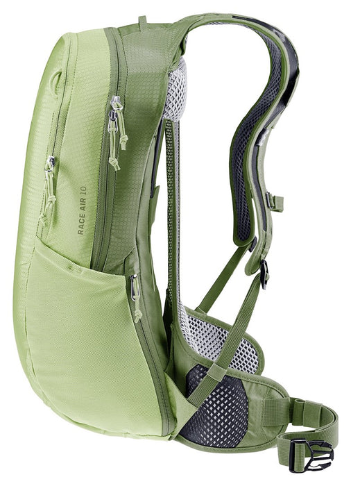 Велосипедна раница - Deuter Race Air 10 (минерална/Grove)