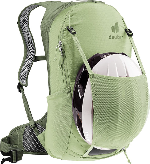 Велосипедна раница - Deuter Race Air 10 (минерална/Grove)