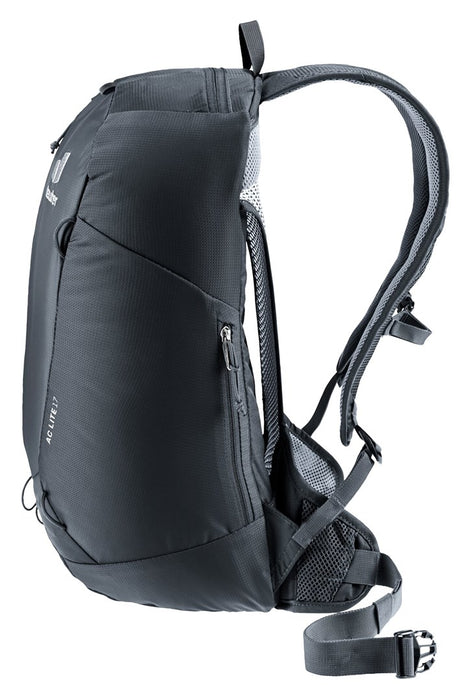 Deuter AC Lite 17 - туристическа раница (черна)