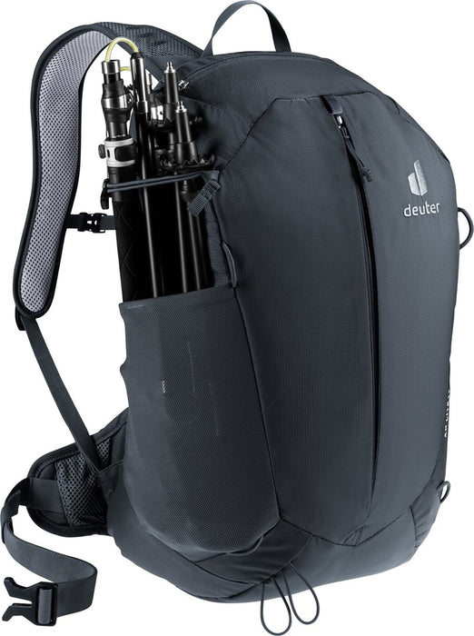 Deuter AC Lite 17 - туристическа раница (черна)