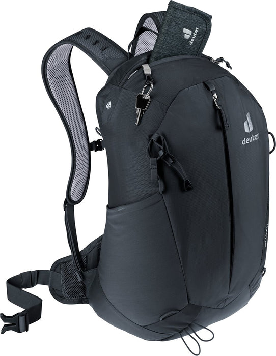 Deuter AC Lite 17 - туристическа раница (черна)