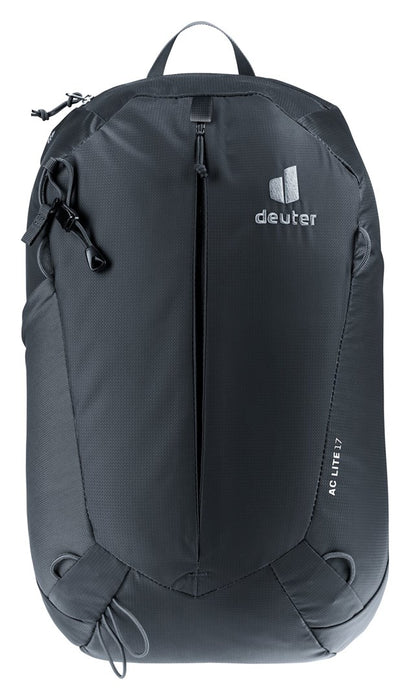 Deuter AC Lite 17 - туристическа раница (черна)