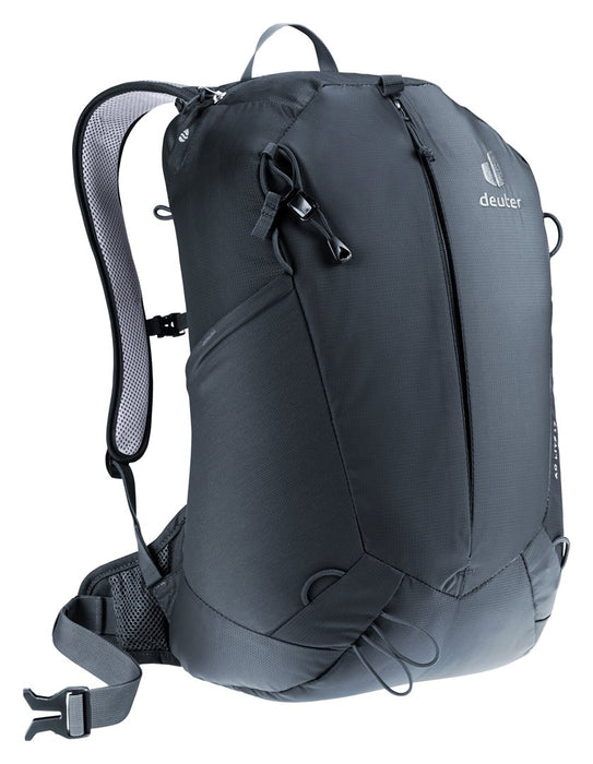 Deuter AC Lite 17 - туристическа раница (черна)
