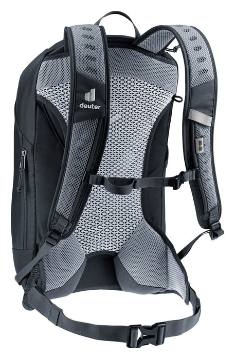 Deuter AC Lite 17 - туристическа раница (черна)
