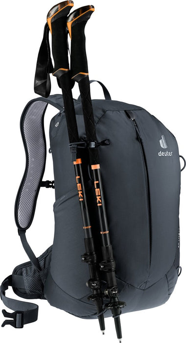 Deuter AC Lite 17 - туристическа раница (черна)
