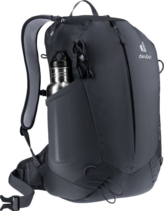 Deuter AC Lite 17 - туристическа раница (черна)