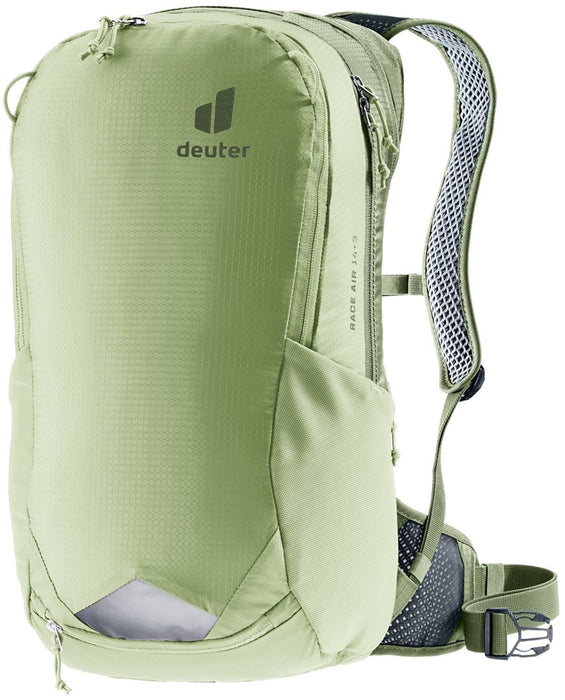 Велосипедна раница - Deuter Race Air 14+3 (Минерална/Грове)