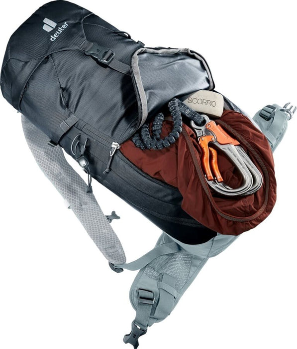 Раница за трекинг Deuter Trail 18 л, черна
