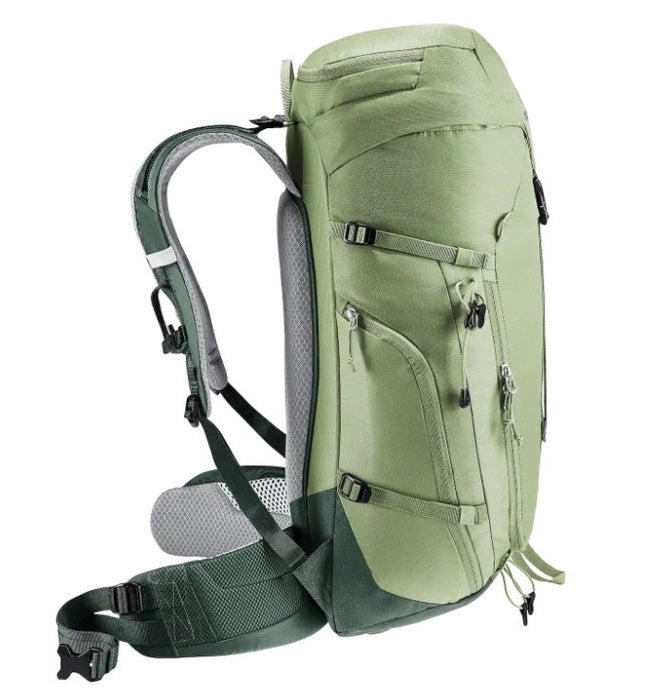 Раница за трекинг Deuter Trail 30 л, зелена
