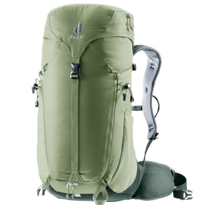 Раница за трекинг Deuter Trail 30 л, зелена