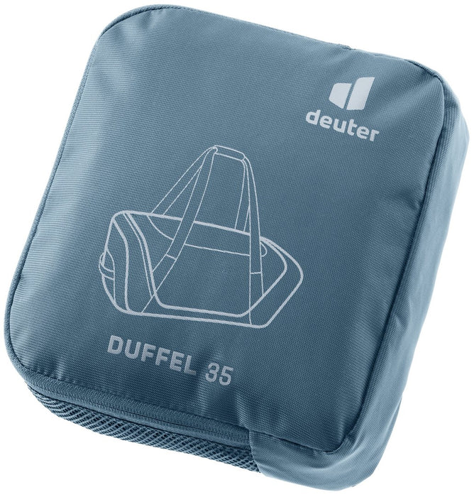 Deuter Duffel 35 - Пътна чанта (Atlantic/ink)