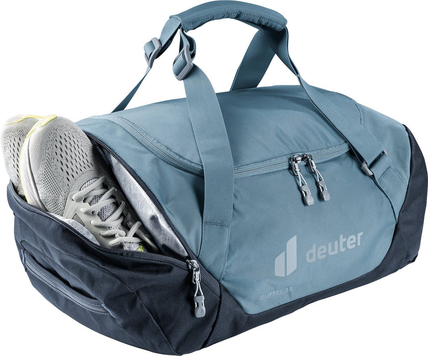 Deuter Duffel 35 - Пътна чанта (Atlantic/ink)