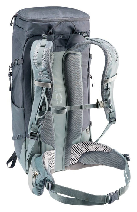 Раница за трекинг Deuter Trail 32 л, черна
