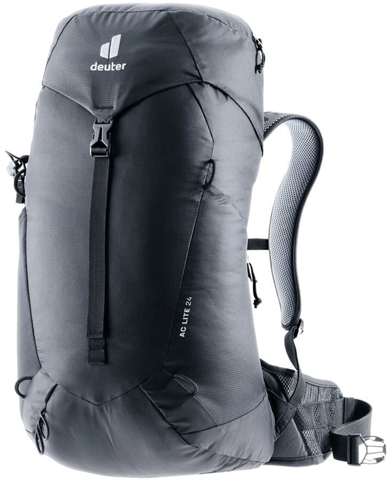 Раница за туризъм Deuter AC Lite 24 24 л, черна