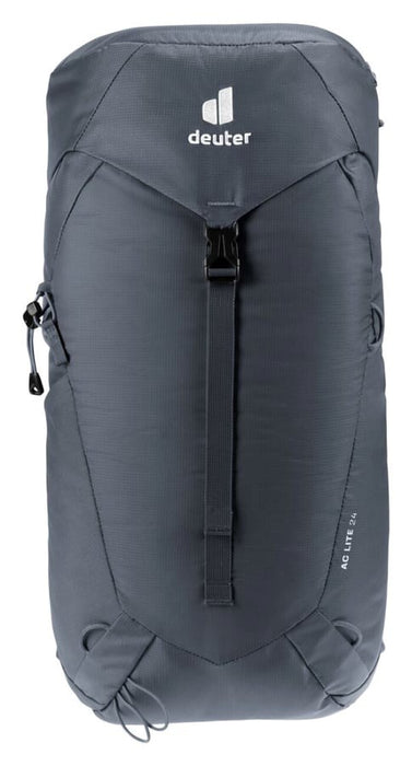Раница за туризъм Deuter AC Lite 24 24 л, черна
