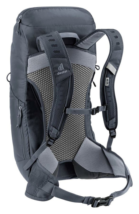 Раница за туризъм Deuter AC Lite 24 24 л, черна