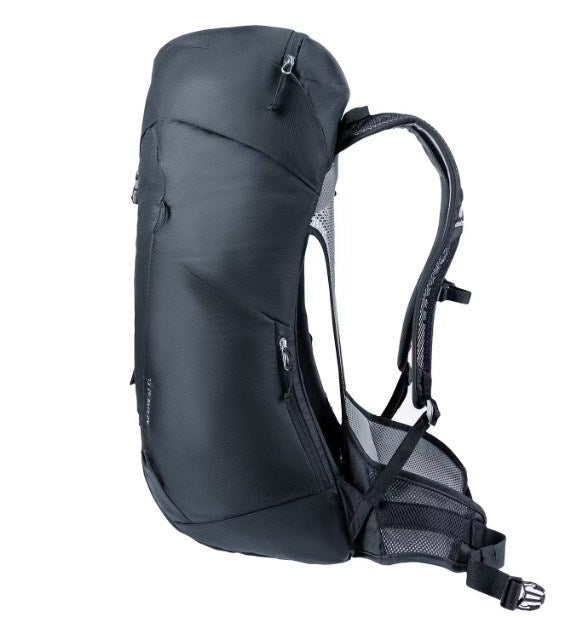 Раница за туризъм Deuter AC Lite 32 за жени, 32 л, черна