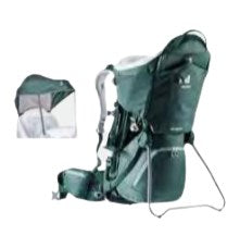 DEUTER КОМФОРТНА ГОРСКА КОШАЛКА ЗА ПОХОД
