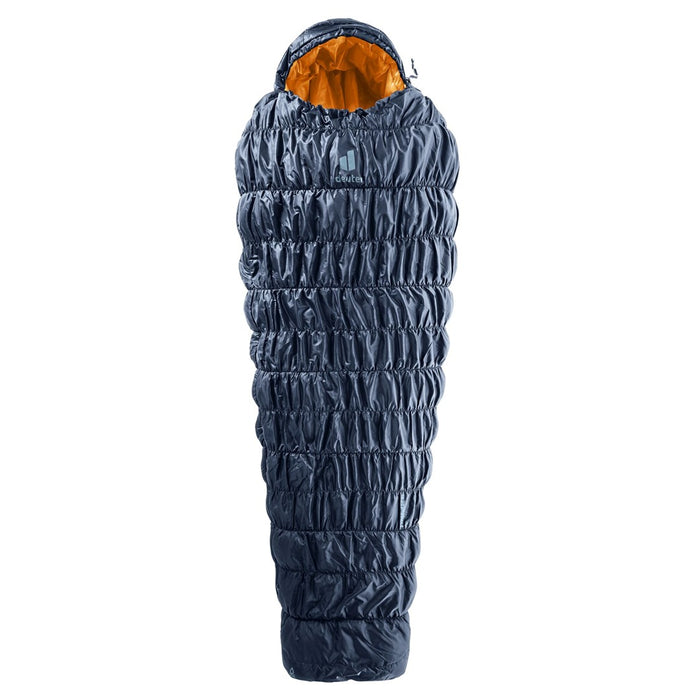Deuter Exosphere 0C/32F - синтетичен спален чувал (мастило/клен)