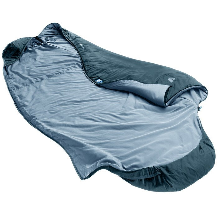Спален чувал DEUTER DREAMLITE 15C/59 F син