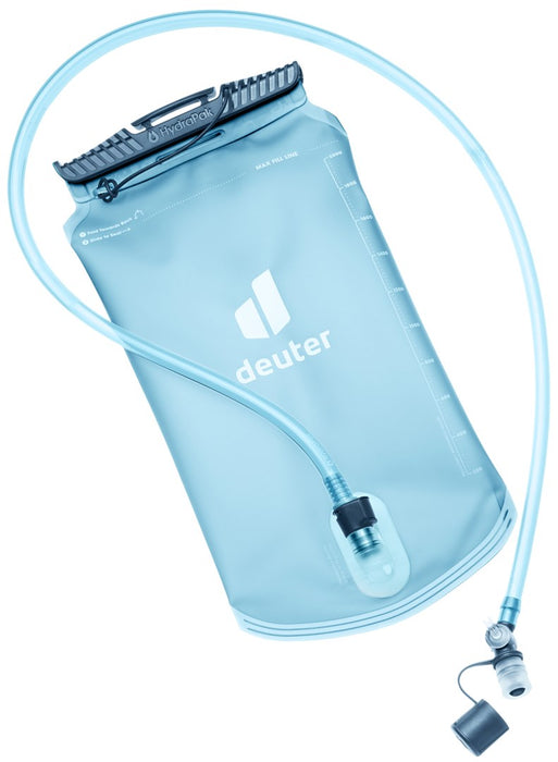 Deuter Streamer II 1.5l - бутилка за вода 1.5 литра (Hydrablue)