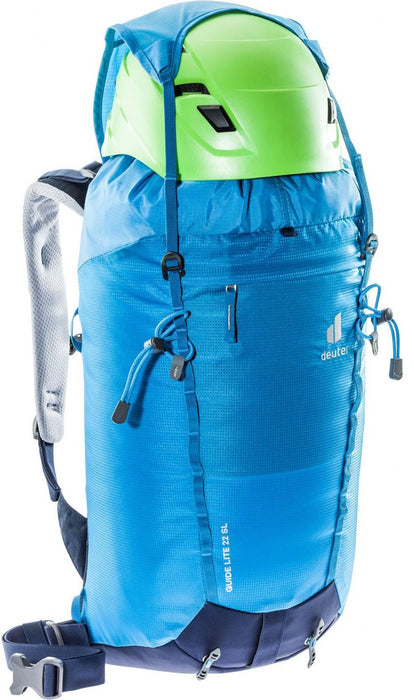 Раница - Deuter - Guide Lite 22 SL - azure-navy - 3360021 - 21