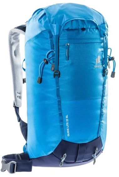 Раница - Deuter - Guide Lite 22 SL - azure-navy - 3360021 - 21