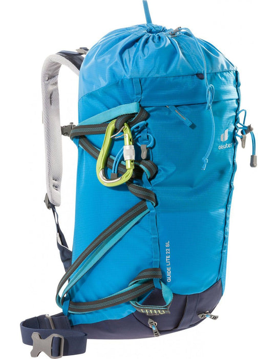 Раница - Deuter - Guide Lite 22 SL - azure-navy - 3360021 - 21
