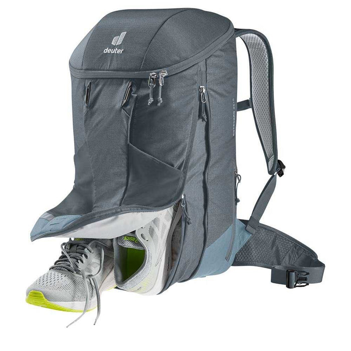 Раница Deuter - Rotsoord 25+5l, сива