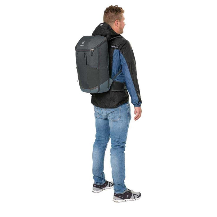 Раница Deuter - Rotsoord 25+5l, сива