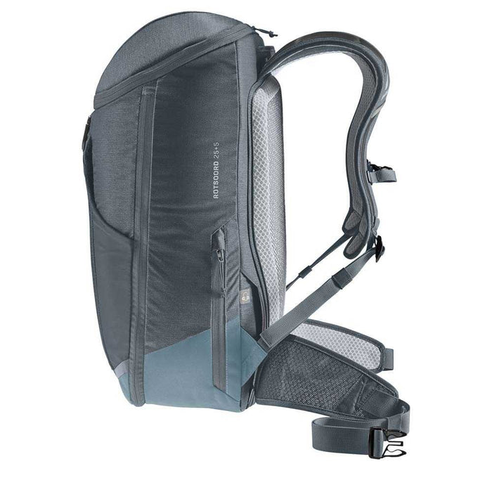 Раница Deuter - Rotsoord 25+5l, сива
