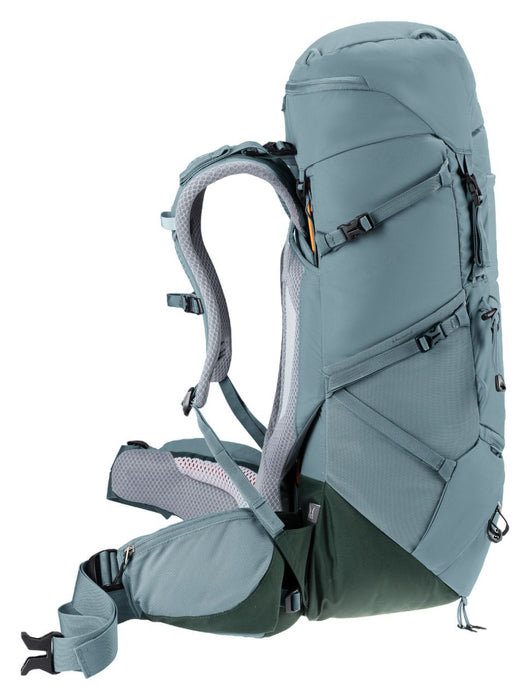 Туристическа раница Deuter - Aircontact Core 35+10 SL, сива