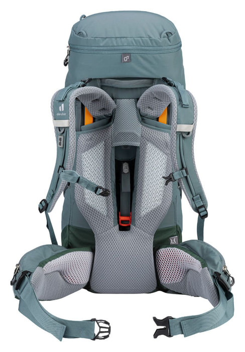 Туристическа раница Deuter - Aircontact Core 35+10 SL, сива