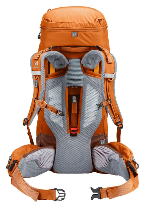 Туристическа раница Deuter - Aircontact Core 35+10 SL, оранжева